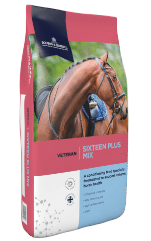 Dodson & Horrell Sixteen Plus Mix