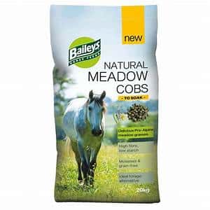 Baileys Meadow cobs