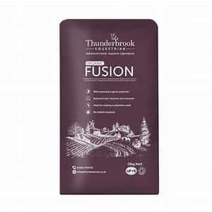 Thunderbrooks Organic fusion