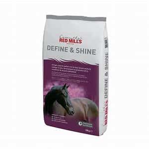 Redmills Define And Shine
