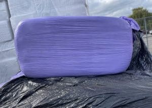 Small bale ‘Purple’ MEADOW haylage