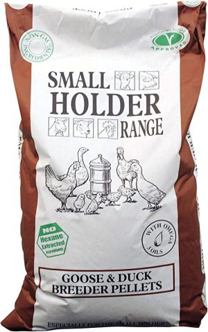 Allen & Page Goose Duck Breeder