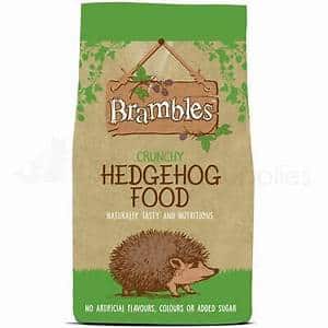 Brambles Crunchy Hedgehog Food 900g