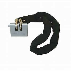 Silverline Sleeved High Security Chain 600 mm