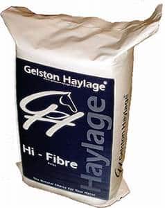 Gelston Haylage
