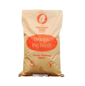 Allen & Page Organic Pig Grower Finisher