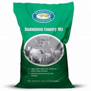 Badminton Country Mix