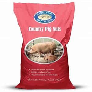 Badminton Country Pig Nuts