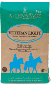 Allen & Page Veteran Light