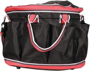 HY Equestian Hyconic Grooming Bag - Black