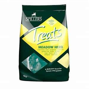 Spillers Meadow Herb Treats 1kg