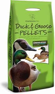 Waterfowl Pellets (Duck and Goose)