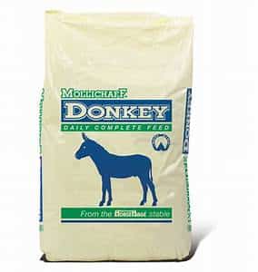 HorseHage Mollichaff Donkey