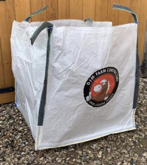 Large Recycling Bag
