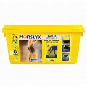 Horslyx Garlic - Balancer - 15kg
