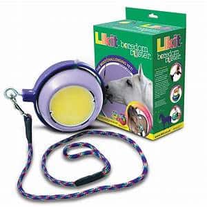 Likit Boredom Buster - Horse Lick Holder Toy