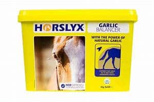 Horslyx Garlic Tub 5kg