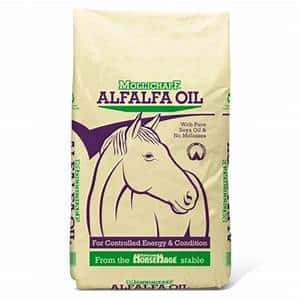Horsehage Mollichaff Alfalfa Oil