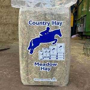Country HAY - Meadow hay