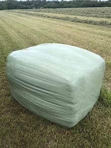 9 Bale Pack haylage - Timothy
