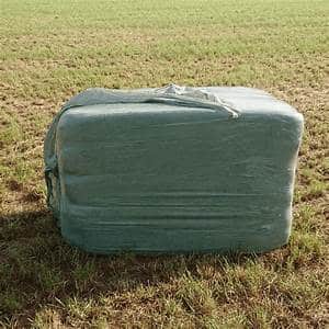 Big Bale Haylage (80cmx70cmx4ft long Approx)