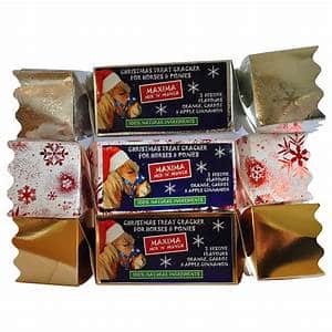 Maxima Mix 'n' Munch Christmas Cracker - 250g Treat Bag