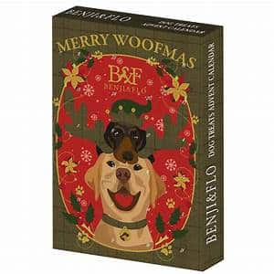 Merry Woofmas Christmas Advent Calendar