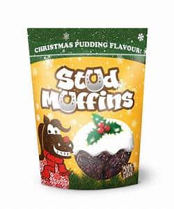 Stubbs Muffins Christmas Puddings