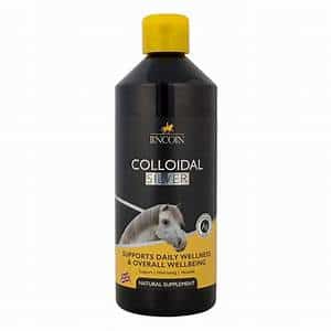 Lincoln Active Silver Colloidal - Silver - 500ml