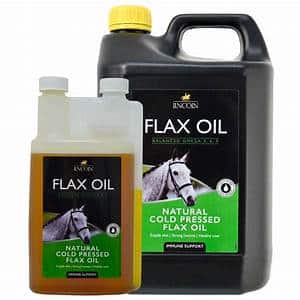Lincoln Flax Oil