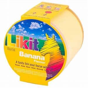 Likit Refill Banana 650g