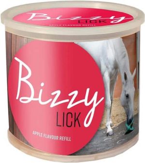 Bizzy Lick Apple 1kg