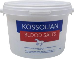 Kossolian Blood Salts 2.5Kg