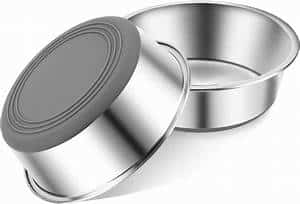 Stainless Steel Dog Bowl (Small)
