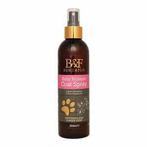 Benji & Flo Baby Blossom Coat Spray - 250ml