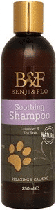Benji & Flo Soothing Shampoo - 250ml