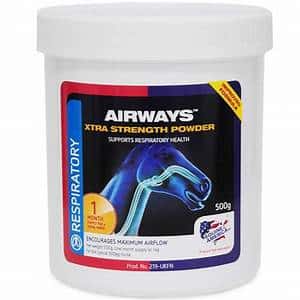 Equine America Airways Extra Strength Powder 500g