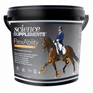 FlexAbility Professional - Horse Joint and Cartilage Supplement 3.5KGS