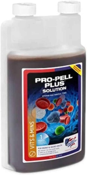 Equine America Pro Pell Plus 1ltr