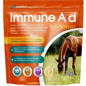 GWF Immune Aid Horse 3kg