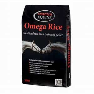 Omega Rice
