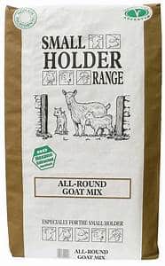 Allen & Page All Round Goat Mix