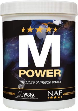 Naf M Power Horse Performance Supplements 900G
