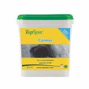Top Spec Calmer Additive 3kg Tub