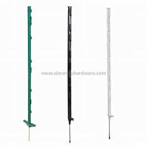 Tall Plastic Electric Fence Stake (No Stirrup)