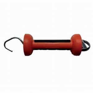 Electric Fence Soft Touch Gate Handle for Tape
