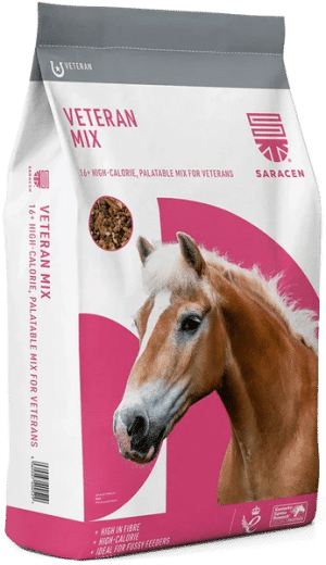 Saracen Veteran mix