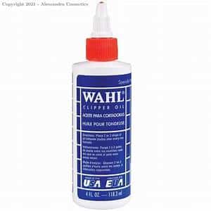 Wahl Clipper Oil 4FL oz