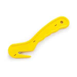 Lincoln Yard Knife - Fluorescent Yellow