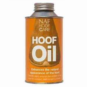 NAF HOOF OIL 500ml